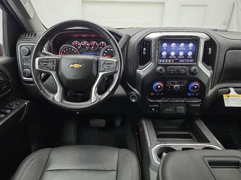 Used 2022 Chevrolet Silverado 2500 LTZ w/ LTZ Convenience Package AWD/4WD image 16