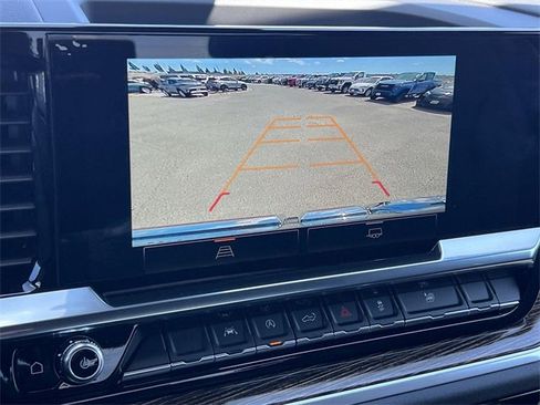 New 2026 GMC Sierra 1500 Elevation w/ LPO, Elevation Black Package image 19