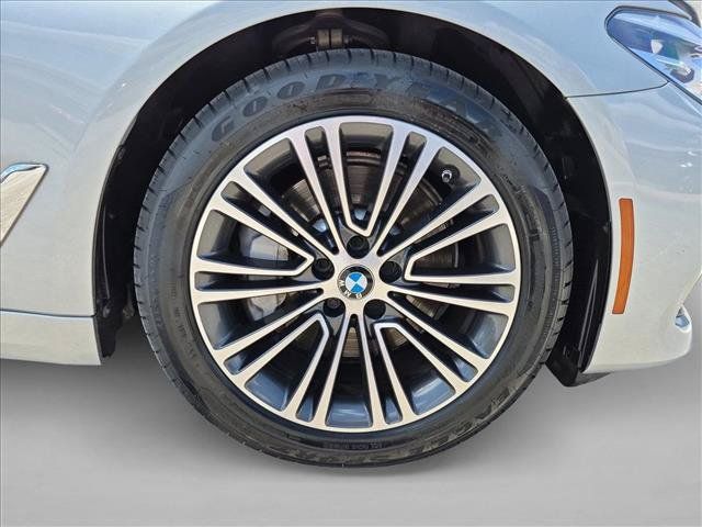 Used 2019 BMW 540i xDrive w/ Convenience Package AWD/4WD image 25