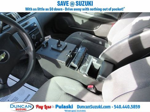 Used 2013 Chevrolet Impala Police image 11