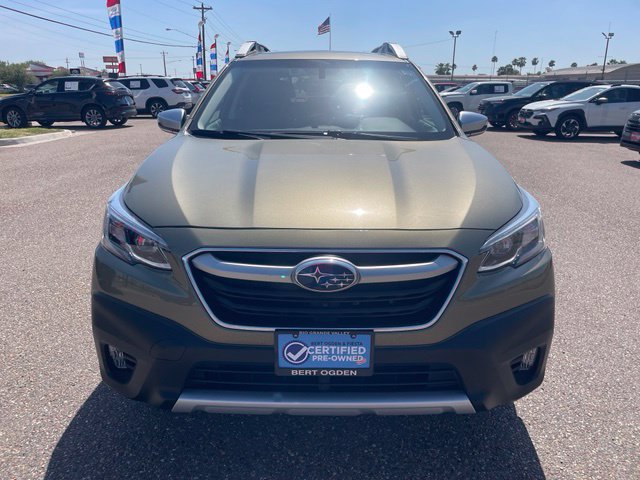 Used 2022 Subaru Outback Touring w/ Popular Package #2 AWD/4WD image 2