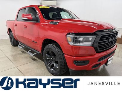 Used 2020 RAM 1500 Big Horn