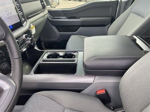 New 2025 Ford F150 XLT w/ Equipment Group 302A MID image 40