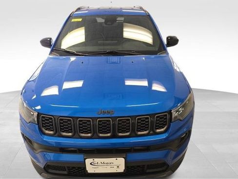 New 2026 Jeep Compass Latitude AWD/4WD image 32