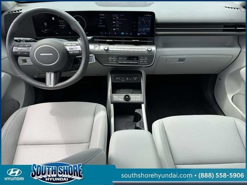 Certified 2024 Hyundai Kona Limited FWD image 15