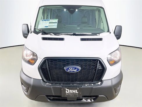 New 2026 Ford Transit 250 148 Medium Roof Extended AWD image 2