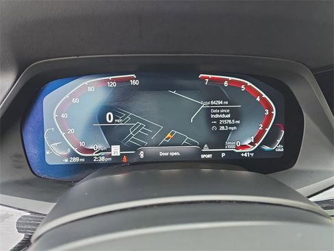 Used 2022 BMW X7 xDrive40i w/ M Sport Package image 22