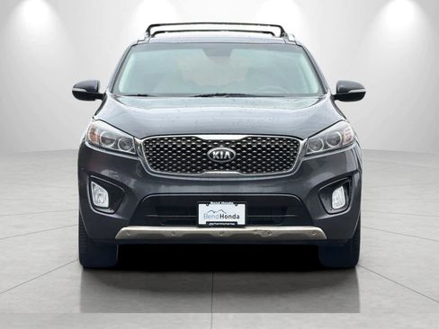 Used 2017 Kia Sorento SX AWD/4WD image 10