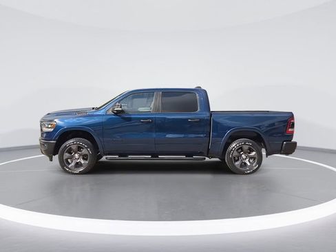 Used 2020 RAM 1500 Lone Star w/ Built-to-serve Edition RWD image 1