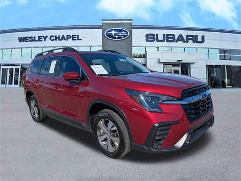 Certified 2025 Subaru Ascent Premium w/ Premium Package image 2