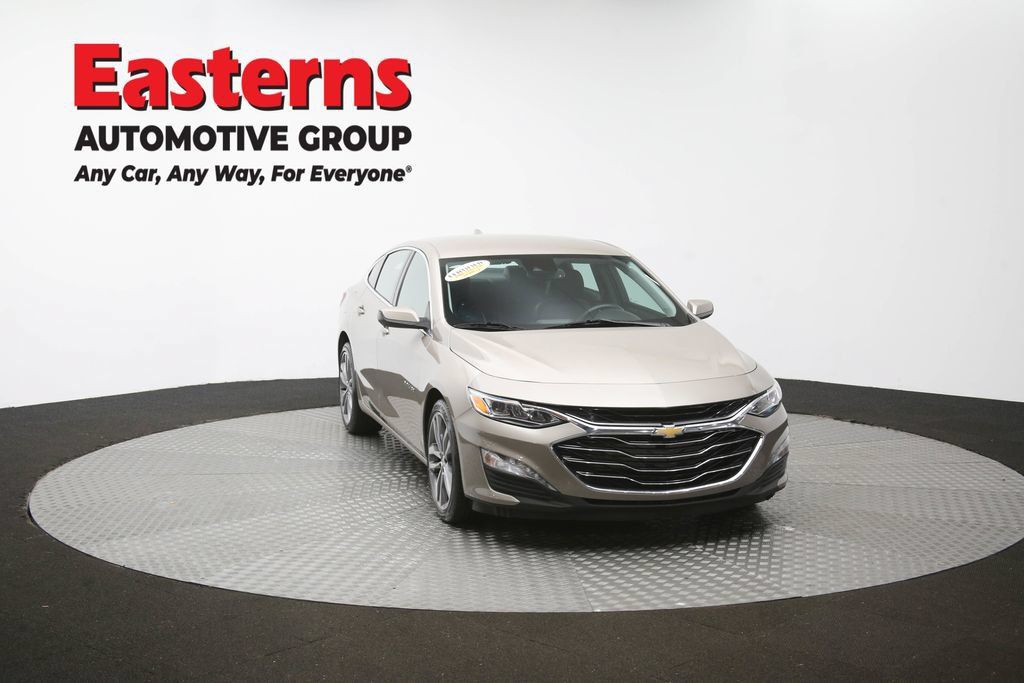 Used 2024 Chevrolet Malibu LT FWD image 55