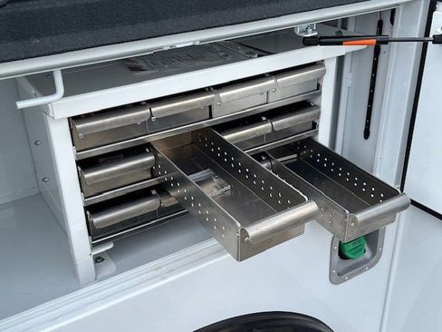 New 2025 Ford F600 4x4 Regular Cab Super Duty w/ XL Chrome Package image 36