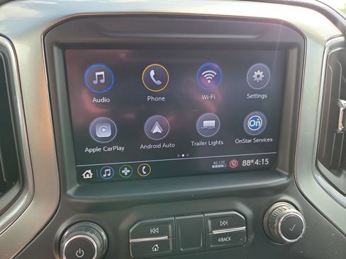 Certified 2020 Chevrolet Silverado 1500 LT Trail Boss w/ Convenience Package AWD/4WD image 21