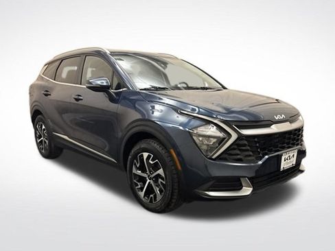 Used 2023 Kia Sportage EX AWD/4WD image 3