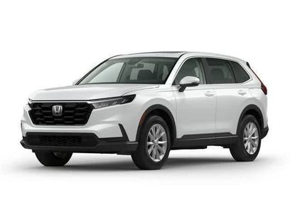 Certified 2025 Honda CR-V EX