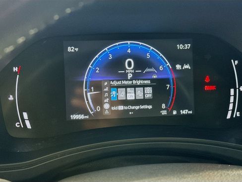 Certified 2024 Toyota Grand Highlander AWD image 9