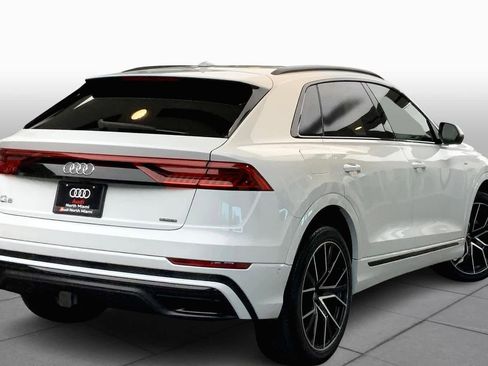 Used 2019 Audi Q8 Prestige w/ Luxury Package AWD/4WD image 12