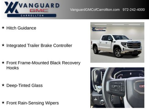 Used 2025 GMC Sierra 1500 SLT RWD image 30