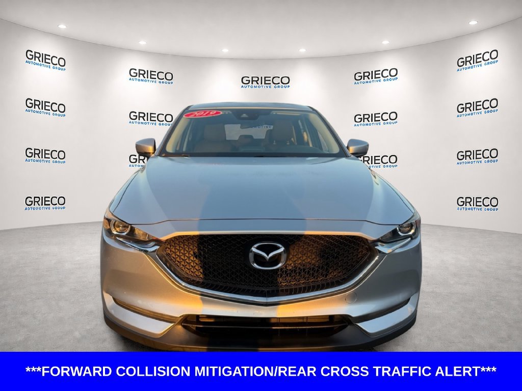 Used 2019 MAZDA CX-5 Sport FWD image 2