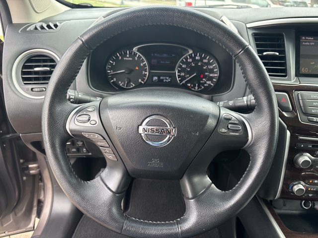 Used 2014 Nissan Pathfinder SL w/ SL Premium Package AWD/4WD image 35