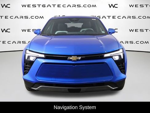 Used 2024 Chevrolet Blazer EV LT AWD/4WD image 2