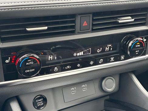 New 2026 Nissan Rogue SV w/ SV Premium Package image 23