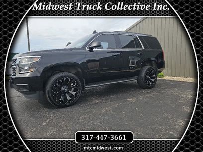 Used 2019 Chevrolet Tahoe LS