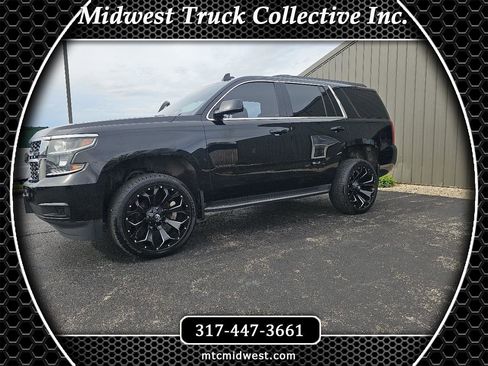 Used 2019 Chevrolet Tahoe LS image 1