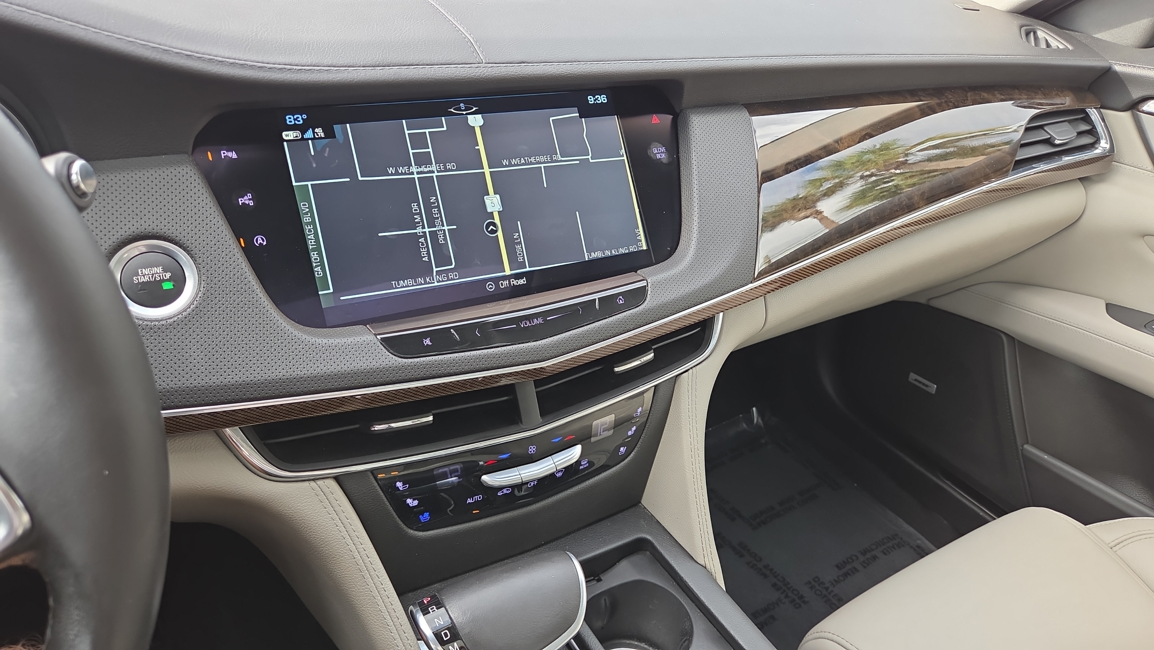 Used 2018 Cadillac CT6 Luxury RWD image 26