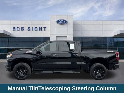 Used 2022 Chevrolet Silverado 1500 LT Trail Boss w/ Convenience Package II image 36