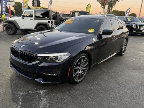 Used 2018 BMW 540i image 3
