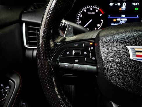 Used 2021 Cadillac CT5 Sport w/ Lighting Package image 36