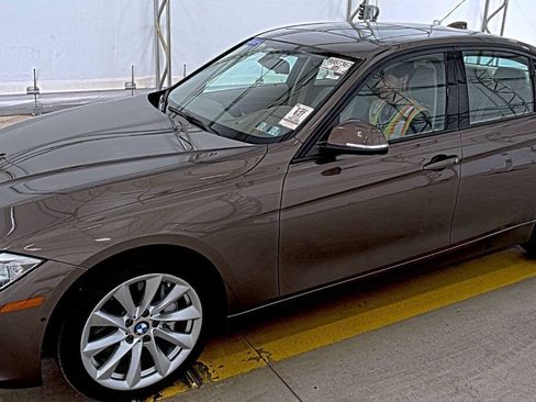 Used 2013 BMW 335i xDrive Sedan AWD/4WD image 1