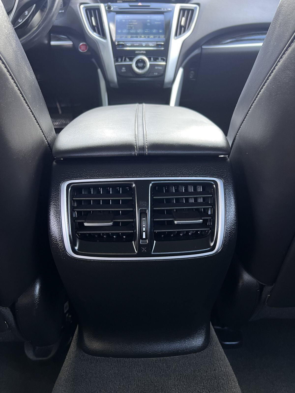 Used 2020 Acura TLX w/ Technology Package FWD image 17