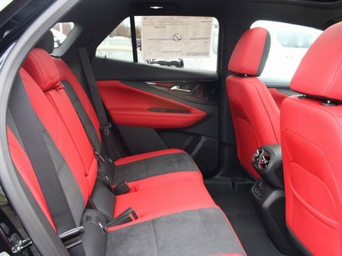 New 2025 Chevrolet Blazer EV RS image 34