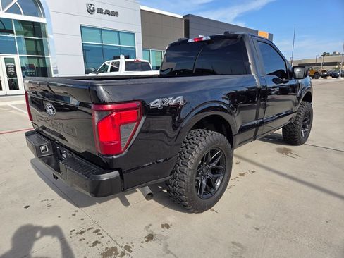 Used 2025 Ford F150 XL w/ Equipment Group 103A High AWD/4WD image 3
