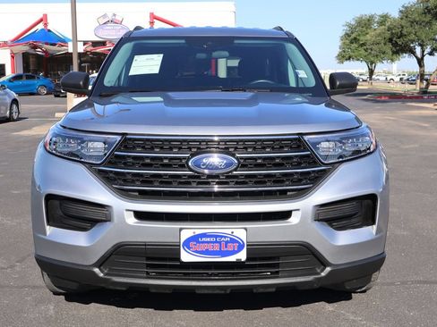 Certified 2024 Ford Explorer XLT RWD image 9