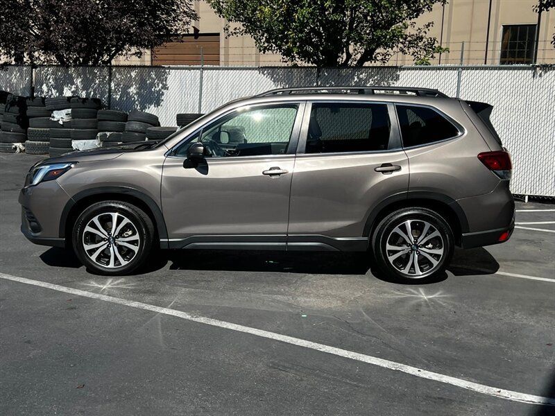 Used 2024 Subaru Forester Limited AWD/4WD image 4