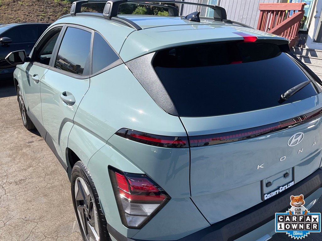 Used 2024 Hyundai Kona SEL FWD image 84