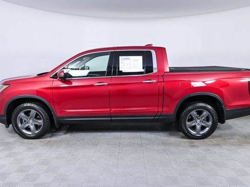 Used 2022 Honda Ridgeline RTL-E image 2