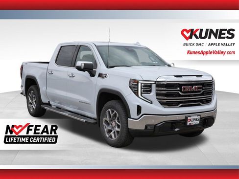 New 2026 GMC Sierra 1500 SLT w/ SLT Premium Plus Package image 1