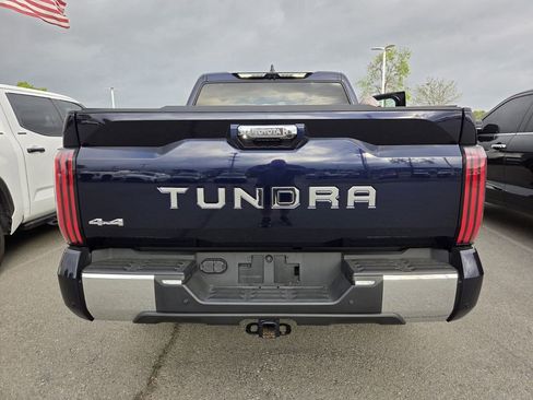 Used 2023 Toyota Tundra 1794 Edition w/ TRD Off-Road Package image 8