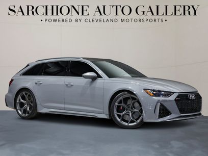 Used 2025 Audi RS 6 performance w/ Blue RS Design Package Plus