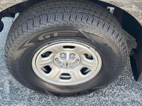 Used 2019 Nissan Frontier S w/ Work Truck Package RWD image 10