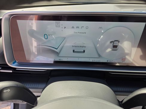 New 2025 Hyundai Ioniq 6 SEL image 9