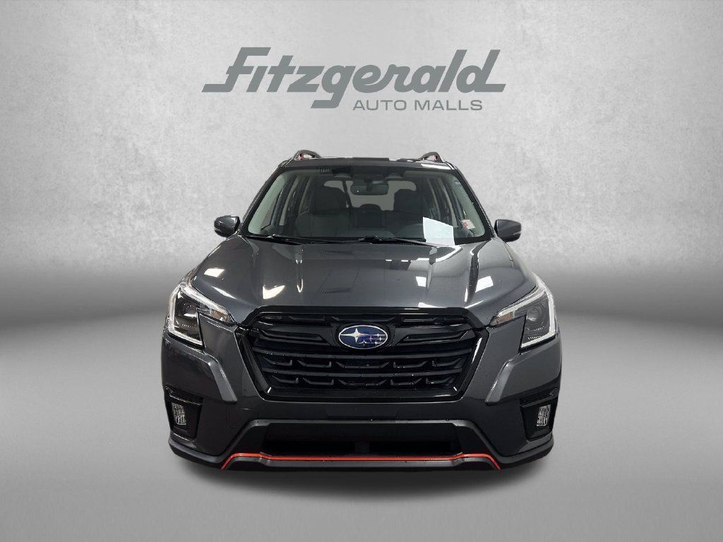 Used 2024 Subaru Forester Sport AWD/4WD image 11