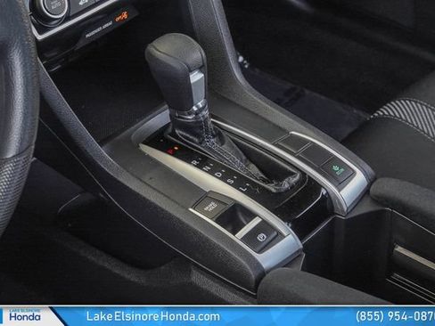 Certified 2018 Honda Civic EX image 22