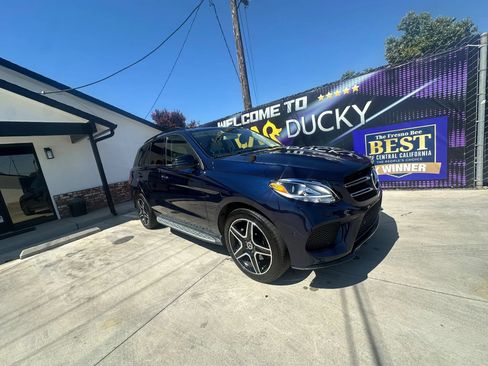 Used 2018 Mercedes-Benz GLE 350 w/ Premium 1 Package image 2