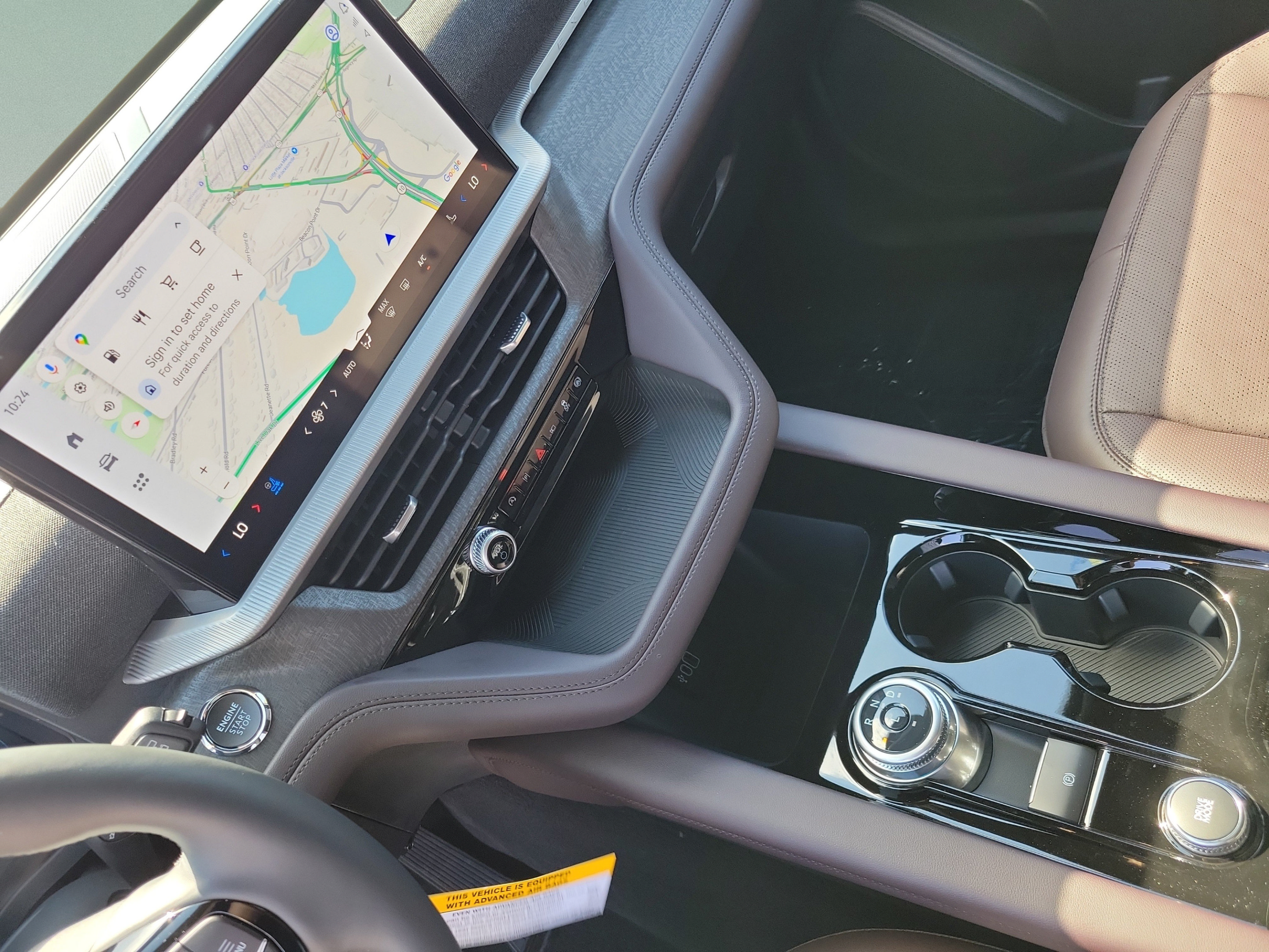 New 2026 Ford Explorer Platinum RWD image 30