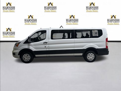 Used 2022 Ford Transit 350 XLT image 9